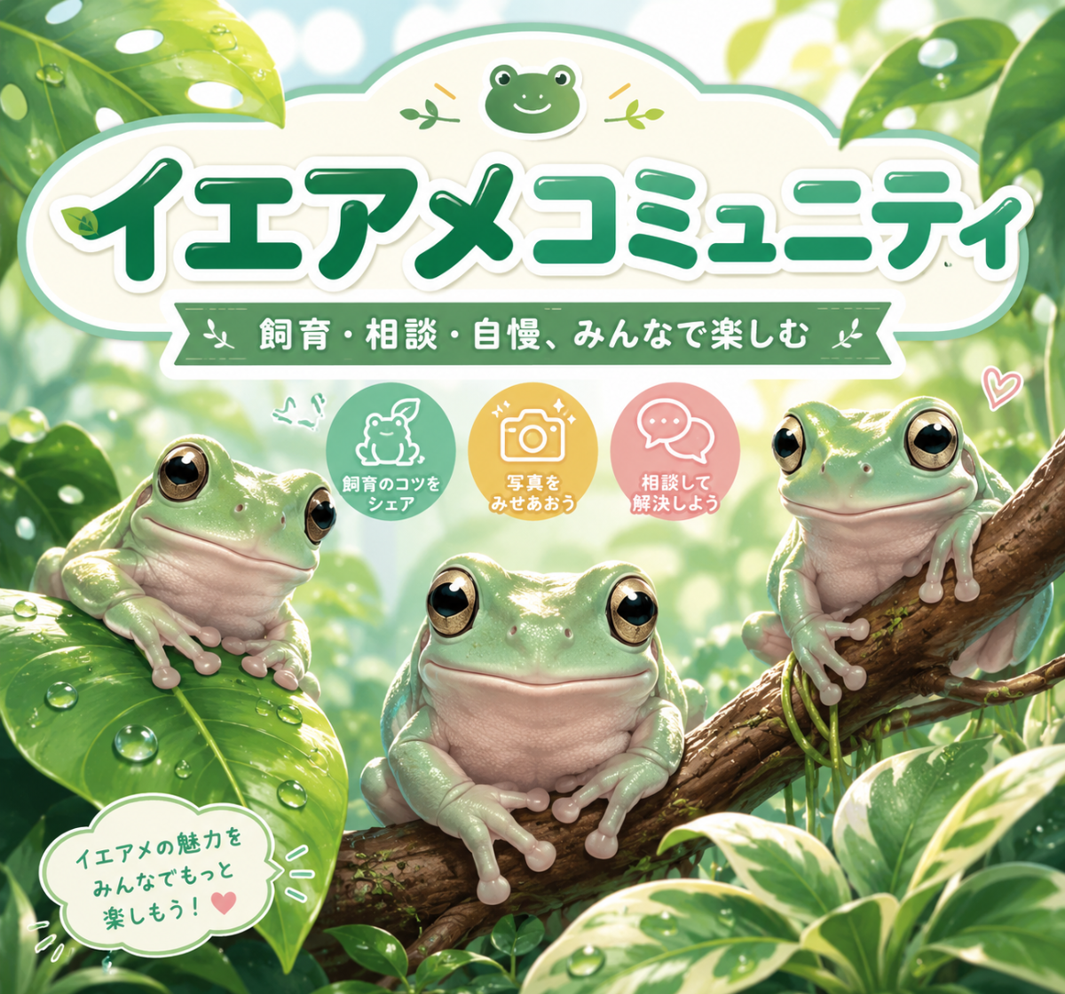 イエアメ研究会